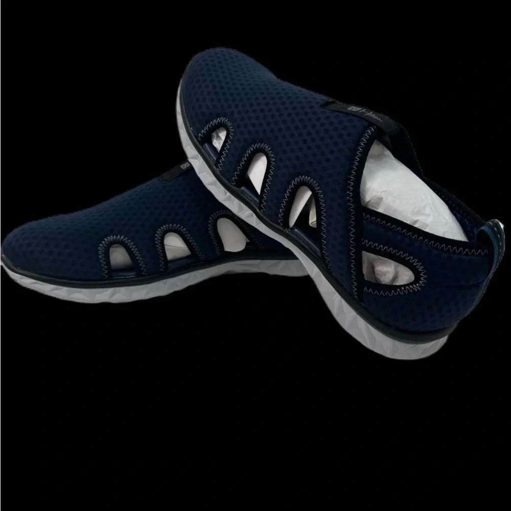 NWT BASS OUTDOOR Men's Hex Vented Hiking Shoes/Size 8.5 - Picture 7 of 15